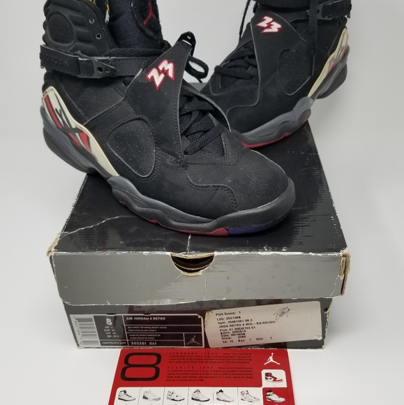Air Jordan 8 Retro “Hare Jordans” - Picture 2 of 3